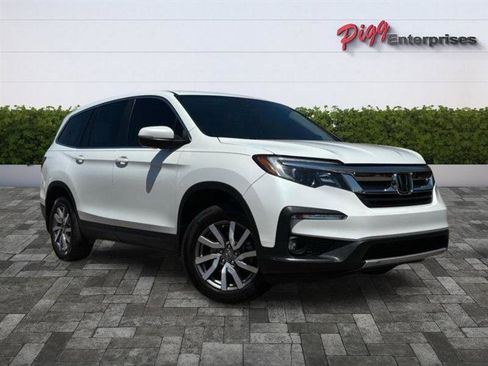 Used 2021 Honda Pilot EX-L image 61