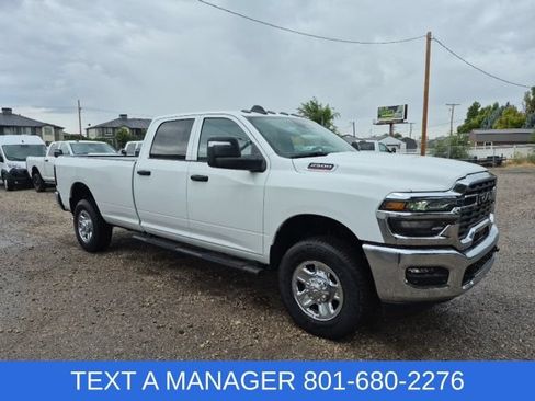 New 2026 RAM 2500 Tradesman AWD/4WD image 3