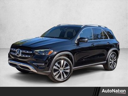 New 2026 Mercedes-Benz GLE 350 4MATIC