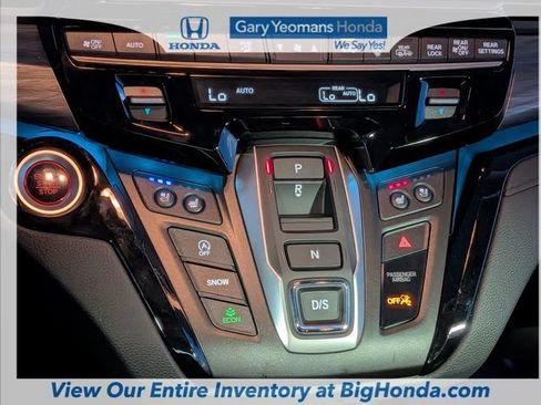 New 2026 Honda Odyssey Elite image 23