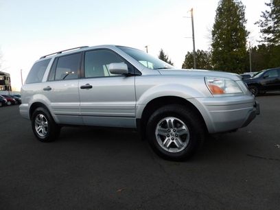 Used 2005 Honda Pilot EX-L