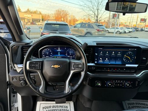 Used 2023 Chevrolet Silverado 1500 LT w/ Protection Package image 53