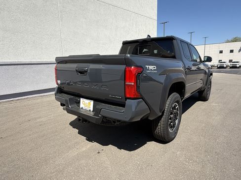 New 2026 Toyota Tacoma TRD Off-Road AWD/4WD image 21