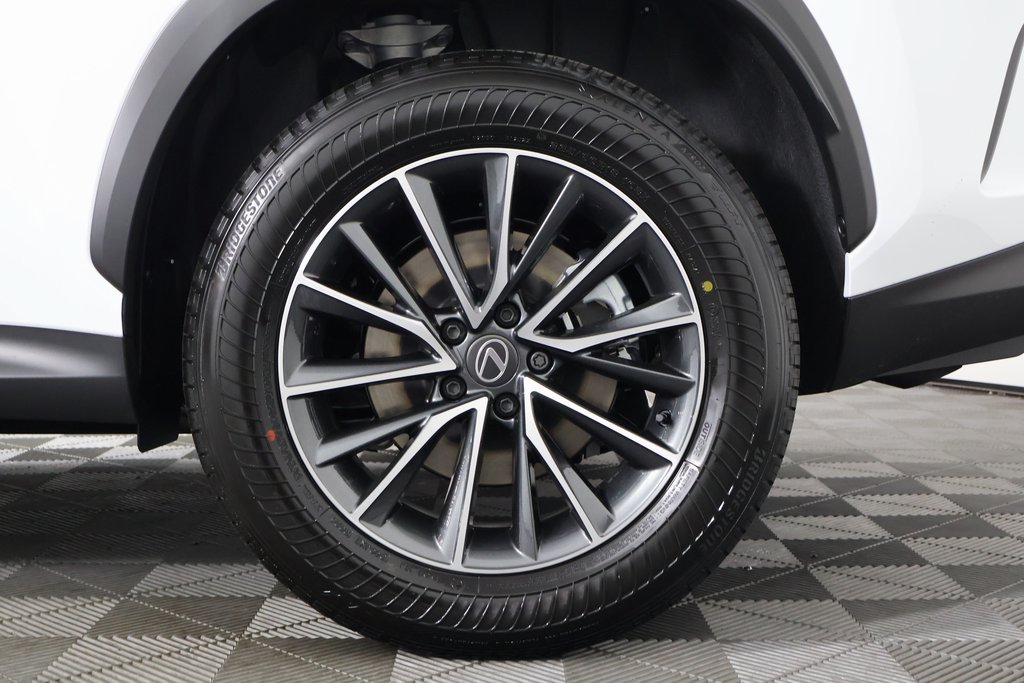 New 2026 Lexus NX 350 AWD w/ Accessory Package (Z2) image 10
