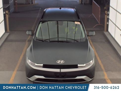 Used 2025 Hyundai Ioniq 5 SEL AWD/4WD image 8