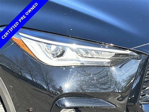Certified 2024 INFINITI QX50 Sport image 9