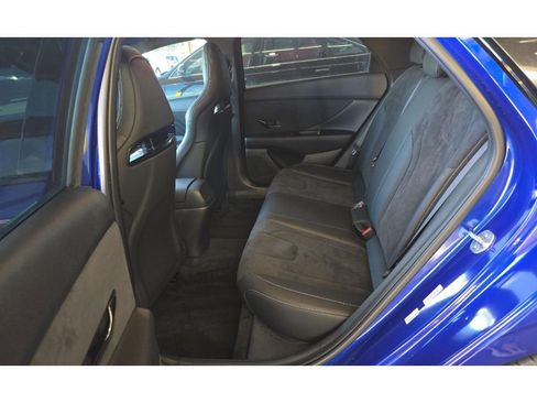 Used 2023 Hyundai Elantra N image 3