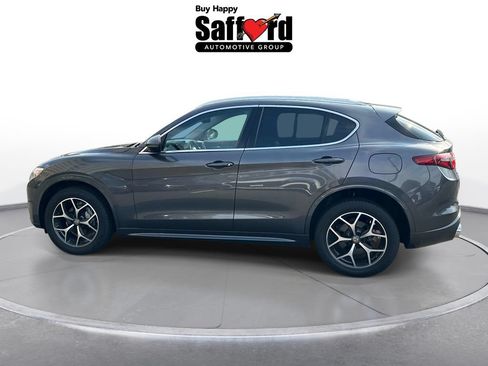 Used 2021 Alfa Romeo Stelvio Ti w/ Nero Edizione AWD/4WD image 5