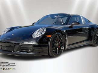 Used 2016 Porsche 911 Targa 4 GTS image 1