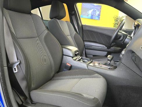 Used 2021 Dodge Charger SXT w/ Blacktop Package image 16