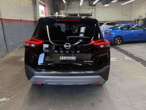 Used 2023 Nissan Rogue SV AWD/4WD image 22