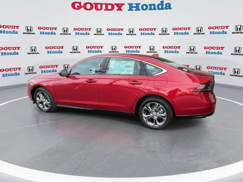 New 2026 Honda Accord EX-L image 6