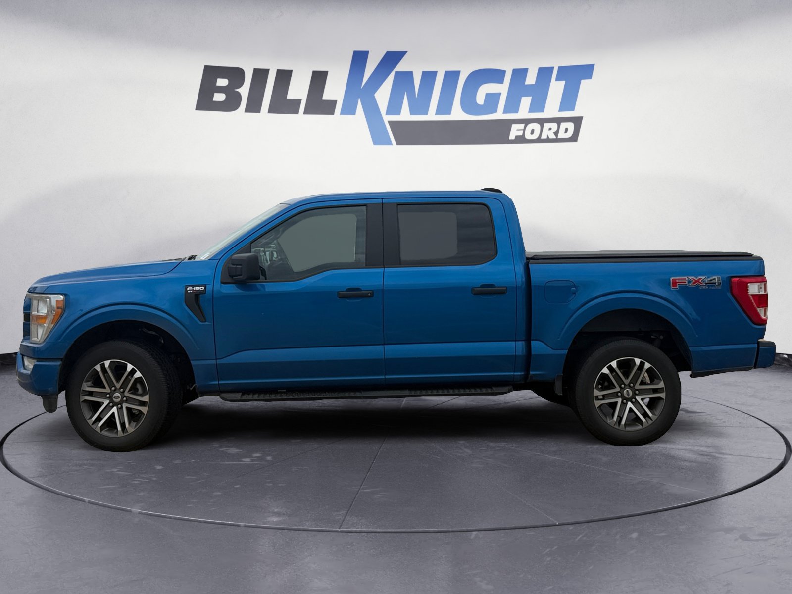 Used 2021 Ford F150 XL w/ STX Appearance Package AWD/4WD image 2
