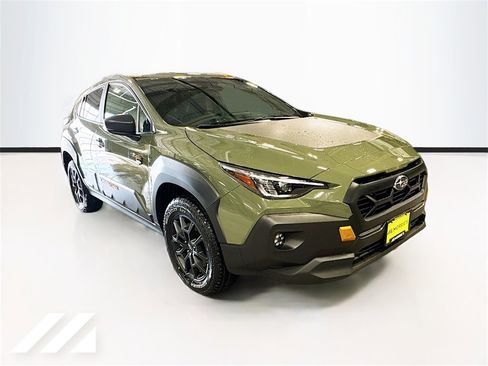 New 2026 Subaru Crosstrek 2.5i Wilderness image 3