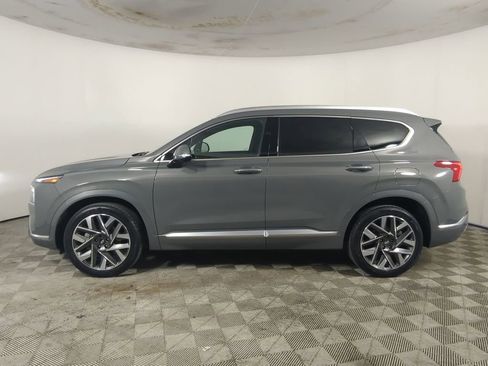 Used 2023 Hyundai Santa Fe Calligraphy FWD image 8