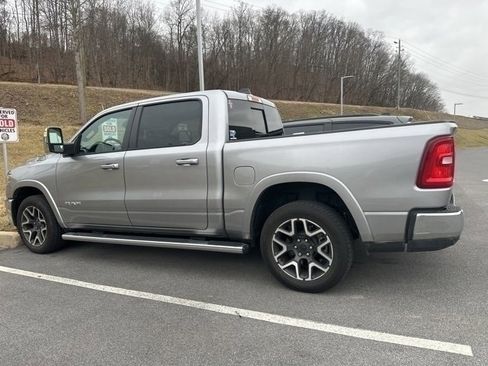Used 2025 RAM 1500 Laramie w/ Trailer Tow Group image 26