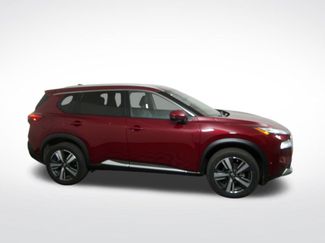 Used 2023 Nissan Rogue Platinum AWD/4WD video 2
