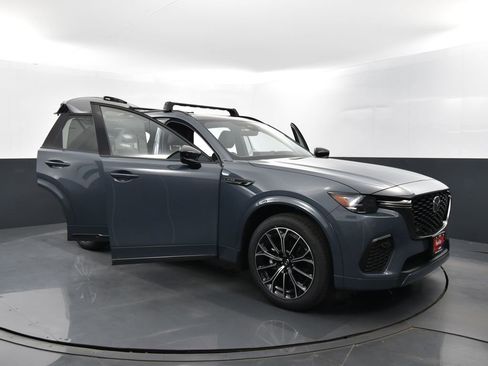 New 2025 MAZDA CX-70 3.3 Turbo S w/ Premium Package image 48