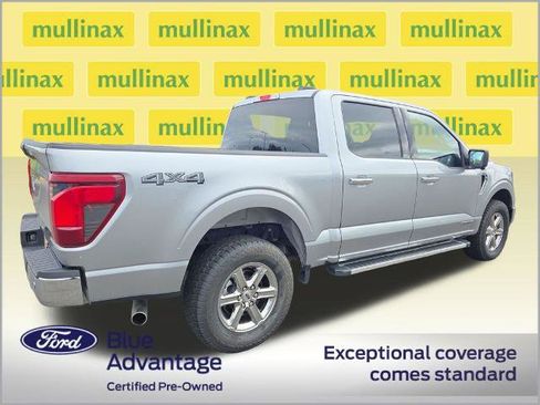 Certified 2024 Ford F150 XLT w/ Mobile Office Package AWD/4WD image 3