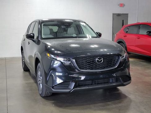 New 2026 MAZDA CX-5 Select AWD/4WD image 4