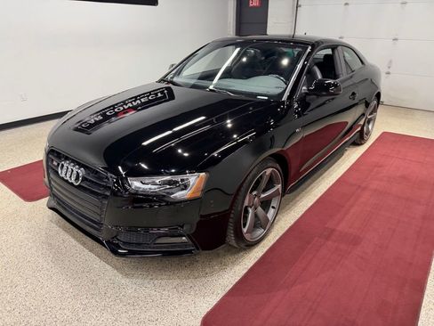 Used 2017 Audi S5 3.0T Coupe w/ Technology Package image 4