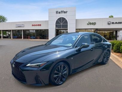 Used 2024 Lexus IS 350 F Sport