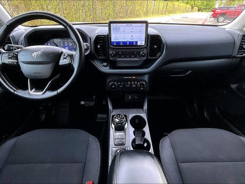 Used 2022 Ford Bronco Sport Badlands AWD/4WD image 15