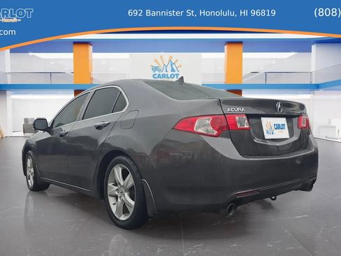Used 2010 Acura TSX Sedan FWD image 5