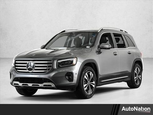 New 2026 Mercedes-Benz GLB 250 4MATIC image 1
