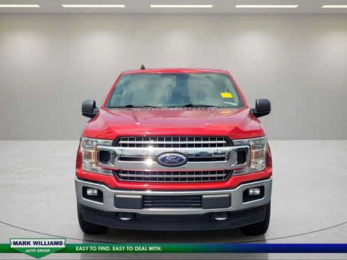 Used 2020 Ford F150 XLT w/ Equipment Group 302A Luxury AWD/4WD image 9
