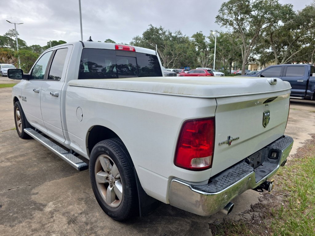 Used 2015 RAM 1500 Lone Star RWD image 3