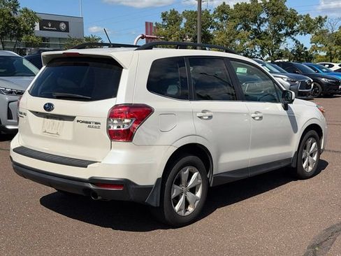 Used 2015 Subaru Forester 2.5i Limited w/ Protection Package #2 AWD/4WD image 7