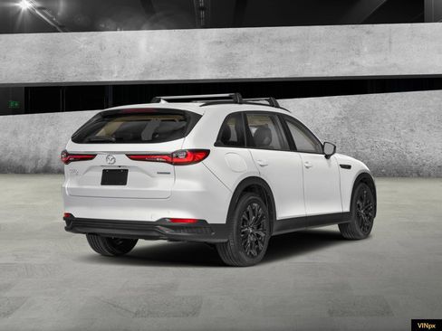 New 2025 MAZDA CX-90 Plug-In Hybrid w/Premium Sport image 2