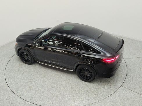 Used 2025 Mercedes-Benz GLE 53 AMG 4MATIC Coupe image 30