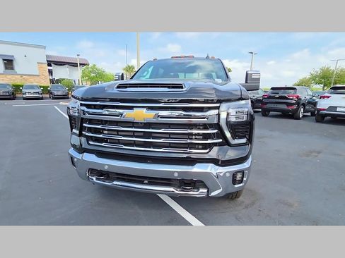 New 2026 Chevrolet Silverado 2500 LTZ w/ LTZ Convenience Package image 22