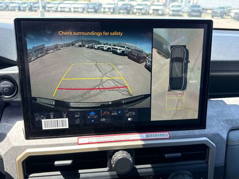 New 2026 Toyota Tacoma 4x4 Double Cab Hybrid w/ Tow Tech Package image 19