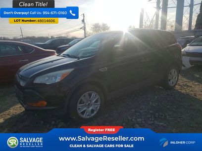 Used 2013 Ford Escape S