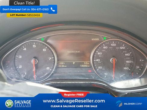 Used 2011 Audi A8 L 4.2 AWD/4WD image 12
