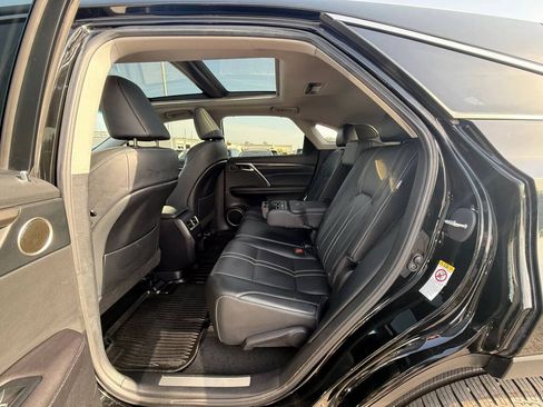 Used 2017 Lexus RX 350 AWD w/ Luxury Package image 11