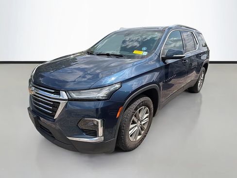 Used 2023 Chevrolet Traverse LT AWD/4WD image 5