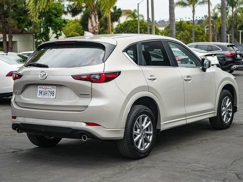 Used 2024 MAZDA CX-5 AWD 2.5 S w/ Select Package image 6