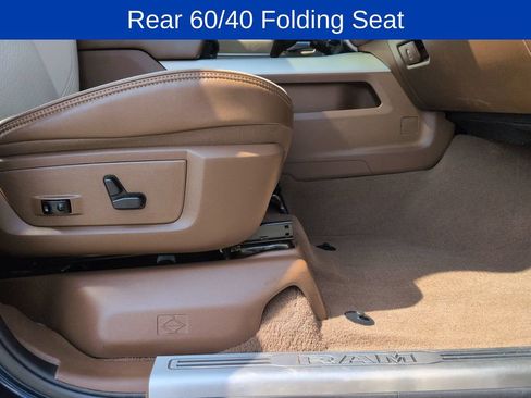 Used 2020 RAM 2500 Laramie AWD/4WD image 21