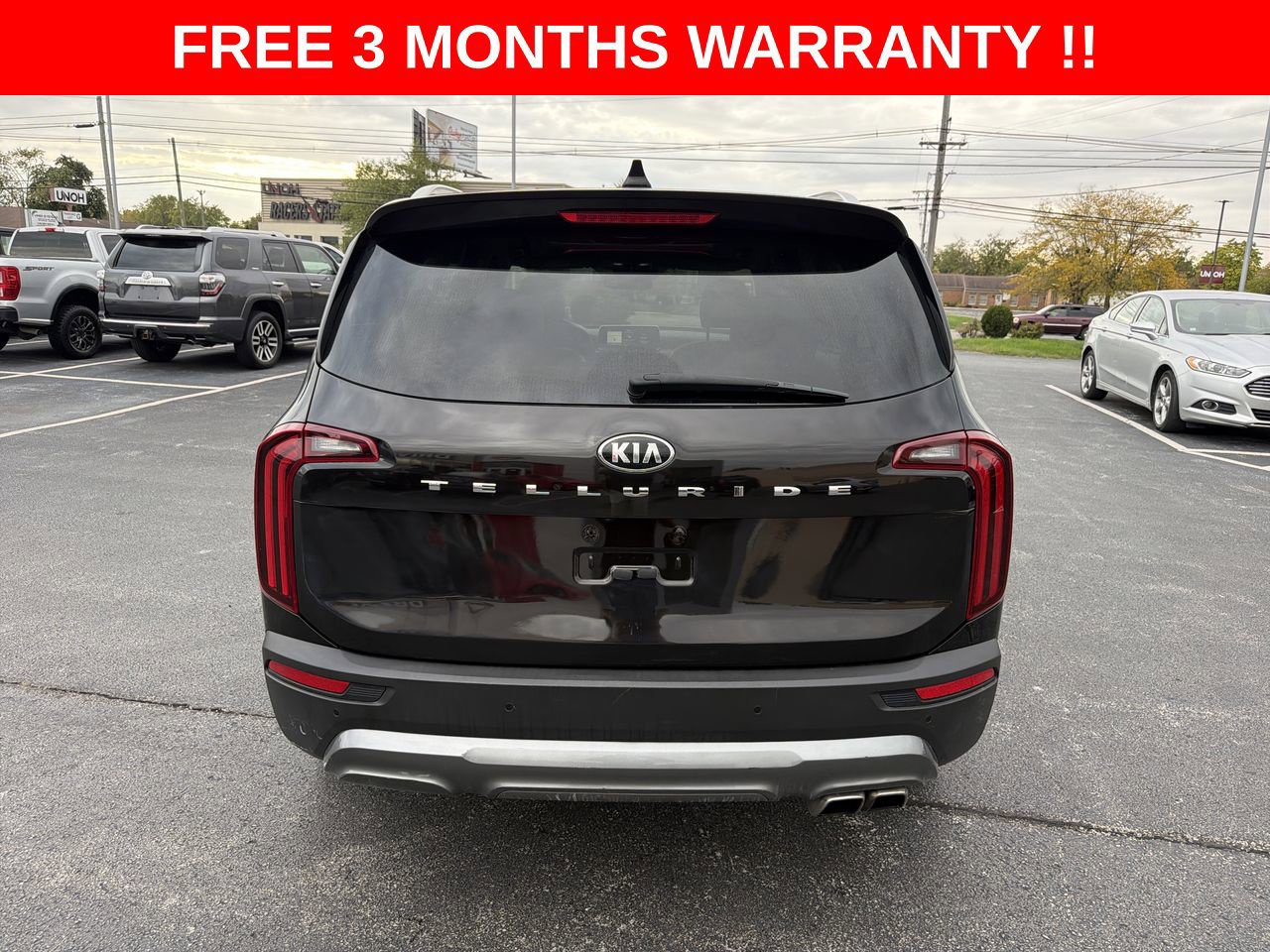 Used 2020 Kia Telluride SX w/ SX Prestige Package AWD/4WD image 31