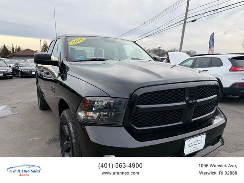 Used 2019 RAM 1500 Express w/ Express Value Package image 1