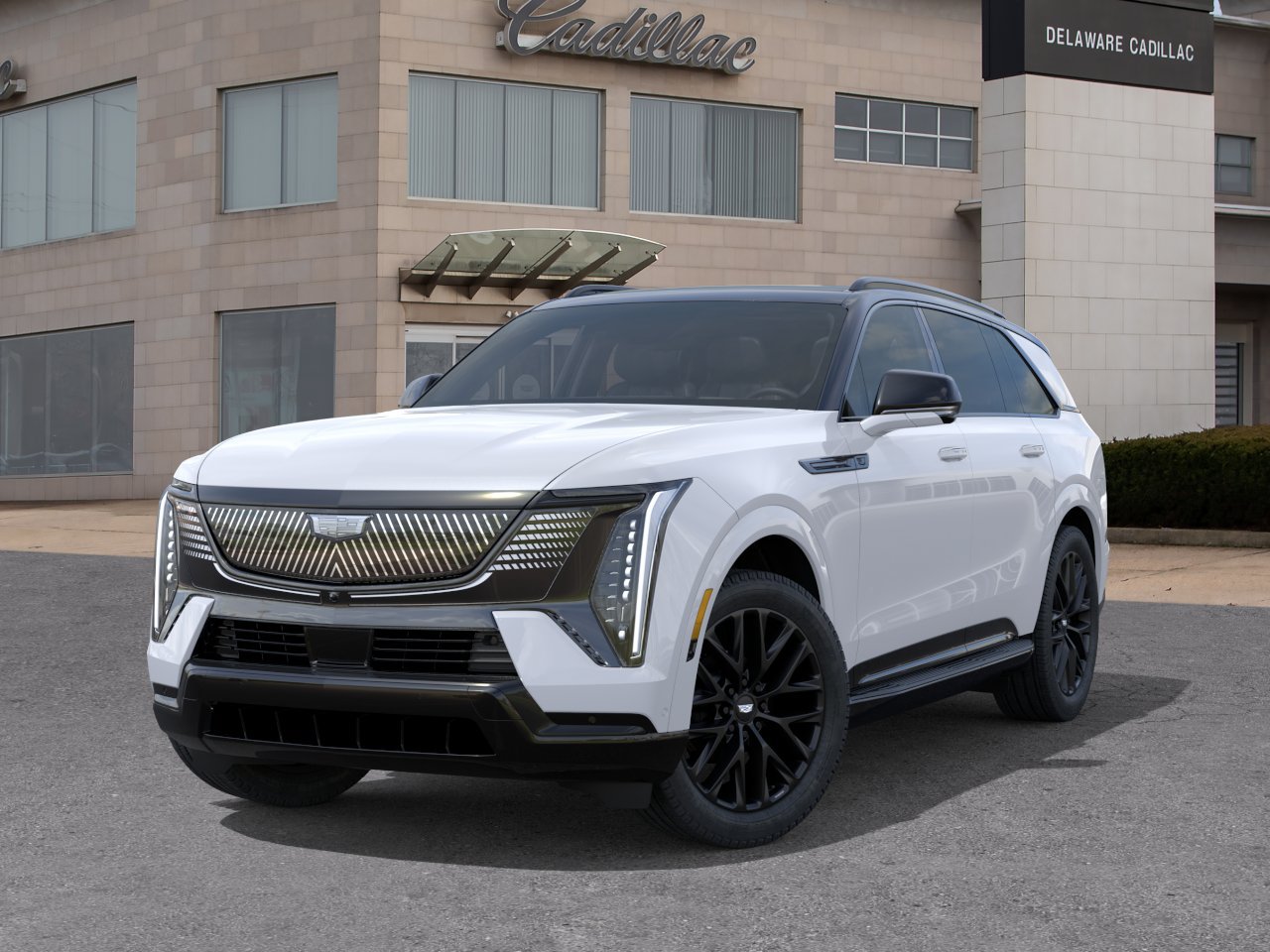 New 2026 Cadillac Escalade IQ Sport 2 w/ LPO, ONYX Package AWD/4WD image 6