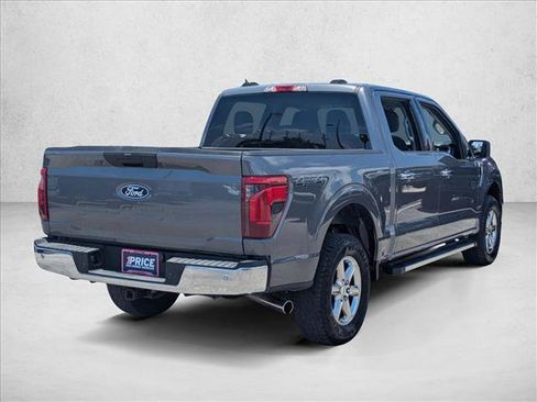 Certified 2025 Ford F150 XLT w/ Equipment Group 301A Standard AWD/4WD image 5
