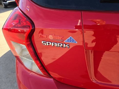 Used 2022 Chevrolet Spark LS image 42