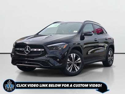 New 2026 Mercedes-Benz GLA 250 4MATIC