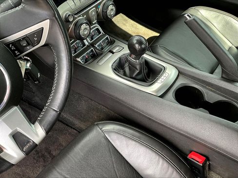 Used 2011 Chevrolet Camaro SS w/ RS Package RWD image 15