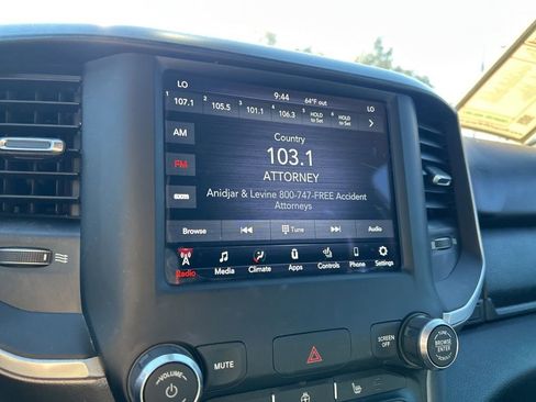 Used 2021 RAM 1500 Big Horn image 40